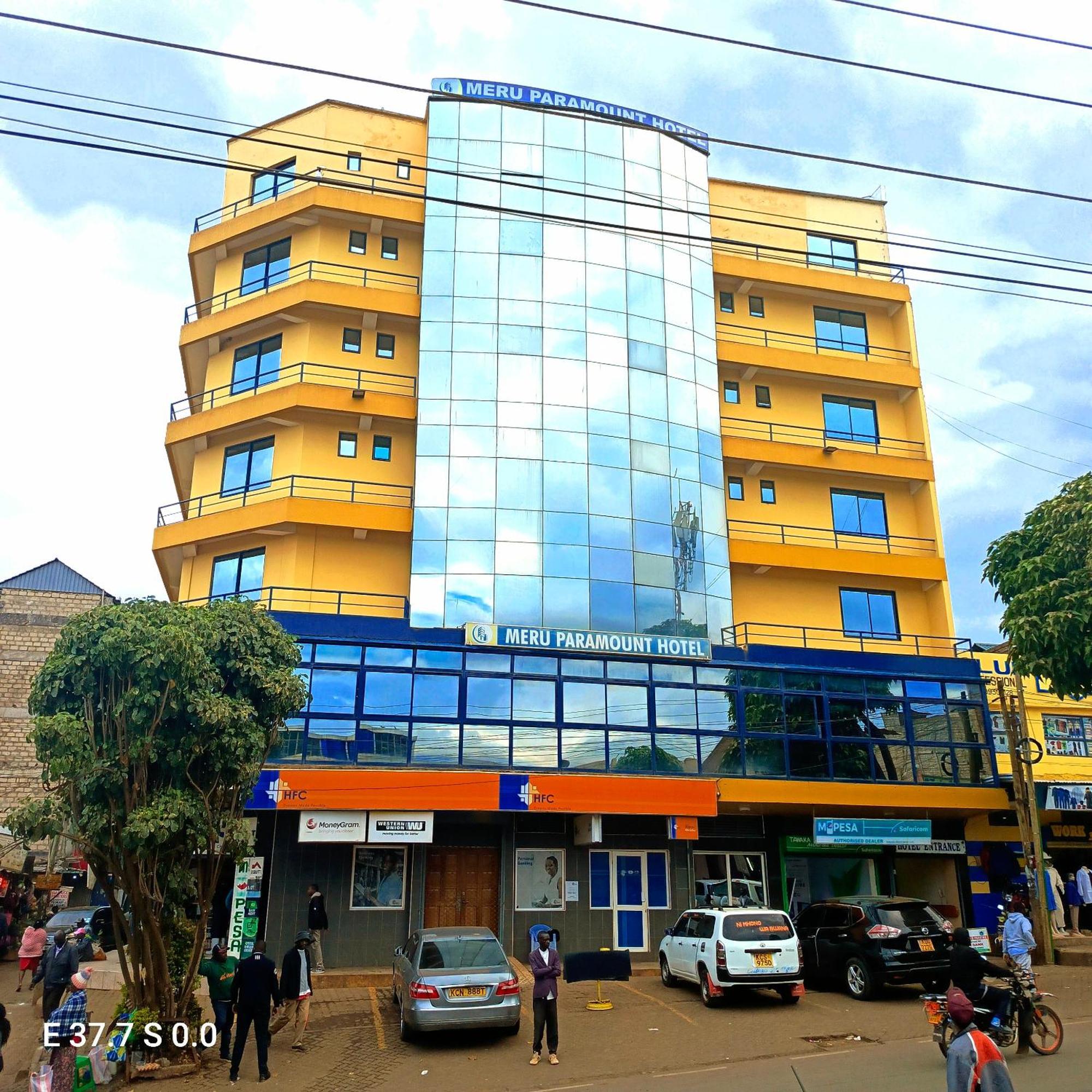 Meru Paramount Екстер'єр фото