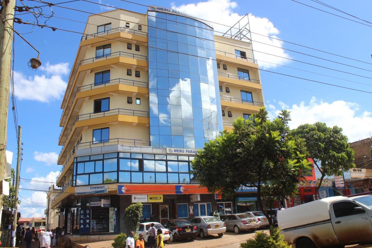 Meru Paramount Екстер'єр фото